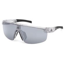 adidas eyewear - SP0109 Mirror Cat: 3 - Fahrradbrille grau