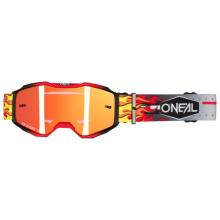 O'Neal - B-10 Youth Goggle HR - Goggles Gr One Size bunt
