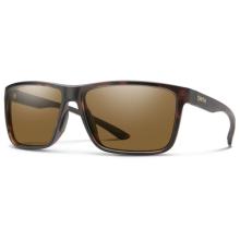Smith - Riptide Cat. 3 VLT 11% - Sonnenbrille braun