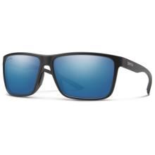 Smith - Riptide Cat. 3 VLT 12% - Sonnenbrille blau