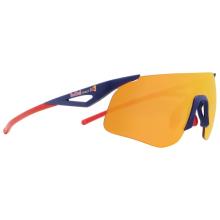 Red Bull Spect - Mark Mirror Cat 3 (VLT 16%) - Fahrradbrille Gr M orange