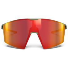 Julbo - Edge Spectron S3 + Spectron S0 (VLT 12%) - Fahrradbrille Gr L rot