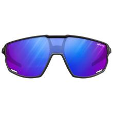 Julbo - Rush Reactiv HC S1-3 (VLT 13-72%) - Fahrradbrille Gr L lila/blau