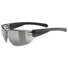 Uvex - Equate Cat. 3 (VLT 15%) - Sonnenbrille grau