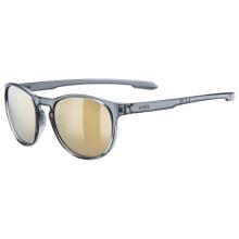 Uvex - LGL 53 Cat. 3 (VLT 15%) - Sonnenbrille grau