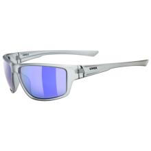 Uvex - Sportstyle 230 Litemirror Cat. 3 (VLT 14%) - Sonnenbrille grau
