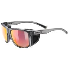Uvex - Sportstyle 312 Cat. 3 (VLT 16%) - Sonnenbrille grau