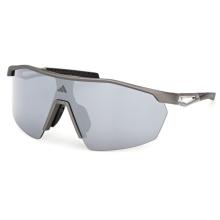 adidas eyewear - SP0115 Mirror S3 (VLT 10%) - Fahrradbrille grau