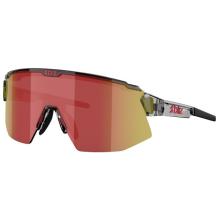 Bliz - Breeze Cat. 3 - Fahrradbrille rot