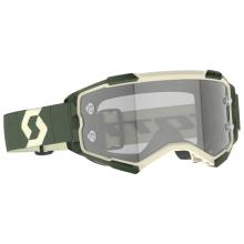 Scott - Fury Light Sensitive S1-2 - Goggles grau