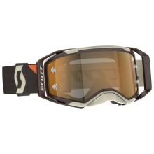 Scott - Prospect 2.0 Amp Chrome S2 - Goggles braun