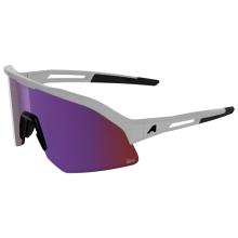 Alpina - Sonic HR M Q-Lite Mirror S2 - Fahrradbrille lila