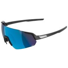 Alpina - Turbo Air Q-Lite Mirror S3 + Q-Lite Pink S1 - Fahrradbrille blau