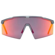 Uvex - Flowline Supravision Cat. 2 - Fahrradbrille rosa