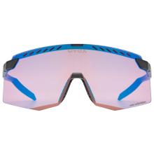 Uvex - Pace Stage Colorvision Cat. 1 - Fahrradbrille lila