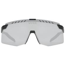 Uvex - Pace Stage Supravision Small Cat. 3 - Fahrradbrille grau