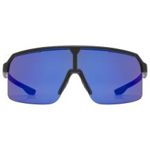 Uvex - Ramp Cat. 3 - Sonnenbrille blau