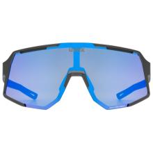Uvex - Sequenze Colorvision Cat. 2 - Fahrradbrille blau