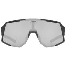 Uvex - Sequenze Supravision Cat. 3 - Fahrradbrille grau
