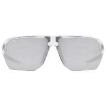 Uvex - Vectiv Set Cat. 3 + Clear Cat. 0 - Sonnenbrille grau