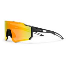 CHPO - Siri Polarized Mirror S3 - Fahrradbrille Gr L bunt