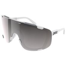 POC - Devour + S3 - Fahrradbrille grau