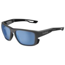 Bollé - Airdrift Polarized Volt+ S3 - Sonnenbrille Gr M blau/grau