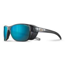 Julbo - Camino Spectron HD Polarized S3 - Gletscherbrille Gr L grau