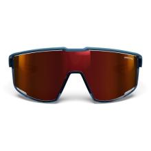Julbo - Fury Reactiv HC S0-3 - Fahrradbrille Gr M rot