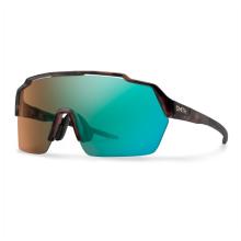 Smith - Shift Split Mag ChromaPop Photochromic Mirror S1-3 - Fahrradbrille türkis