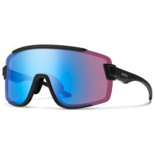 Smith - Wildcat ChromaPop Mirror S1 - Fahrradbrille blau
