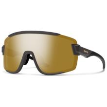 Smith - Wildcat ChromaPop Polarized Mirror S3 - Fahrradbrille beige