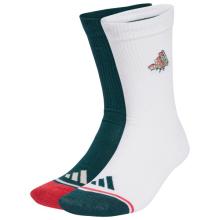 adidas - Pizza Sock - Multifunktionssocken Gr 37-39 - S weiß