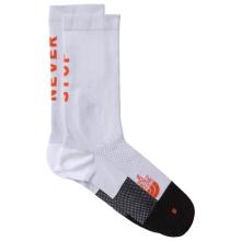The North Face - Never Stop Trail Run Crew Sock - Laufsocken Gr 34-37 weiß
