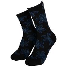 Santa Cruz - Women's Flourish Daisy Socks (2-Pack) - Multifunktionssocken Gr 4-7 schwarz