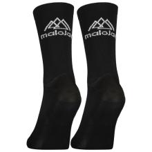 Maloja - EsinoM. - Multifunktionssocken Gr 36-38 schwarz