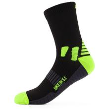 P.A.C. - BK 5.1 Bike Extreme - Radsocken Gr 44-47 schwarz