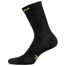 Nalini - High Vela Sock - Radsocken Gr XS schwarz
