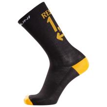 Nalini - Respect Socks - Radsocken Gr S/M schwarz