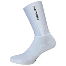 Nalini - Speedy Socks - Radsocken Gr S/M grau