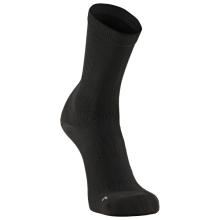 VAN RYSEL - Socks Road 900 - Radsocken Gr 43-46 weiß/schwarz