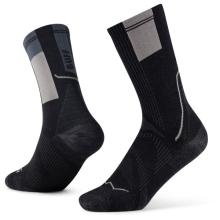 Buff - Coolnet Crew Sock - Laufsocken Gr 36-38 schwarz