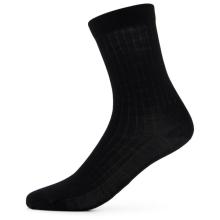 Stoic - Merino Basic Rib Socks Classic - Multifunktionssocken Gr 36-38 schwarz