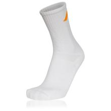 Lowa - ATR QC High Compression - Laufsocken Gr 39/40 weiß/grau