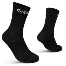 GripGrab - Ride Regular Cut Socks - Radsocken Gr 35-38 - EU: 35-38 schwarz