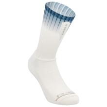 Q36.5 - Dottore Aero 19 Socks Fade - Radsocken Gr 36-39 weiß