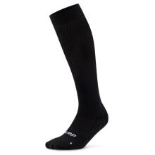 CEP - Core Flight Socks Tall 2.0 - Kompressionssocken Gr III schwarz