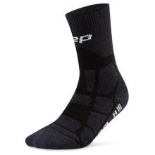 CEP - Women's Hiking Max Cushion Socks Mid Cut 2.0 - Wandersocken Gr II schwarz