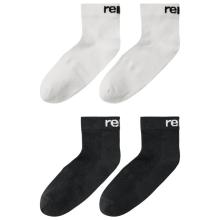 Reima - Kid's Nilkat - Multifunktionssocken Gr 22-25 schwarz