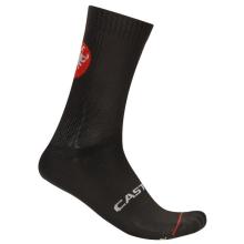 Castelli - Entrata 18 Sock - Radsocken Gr 36-39 schwarz